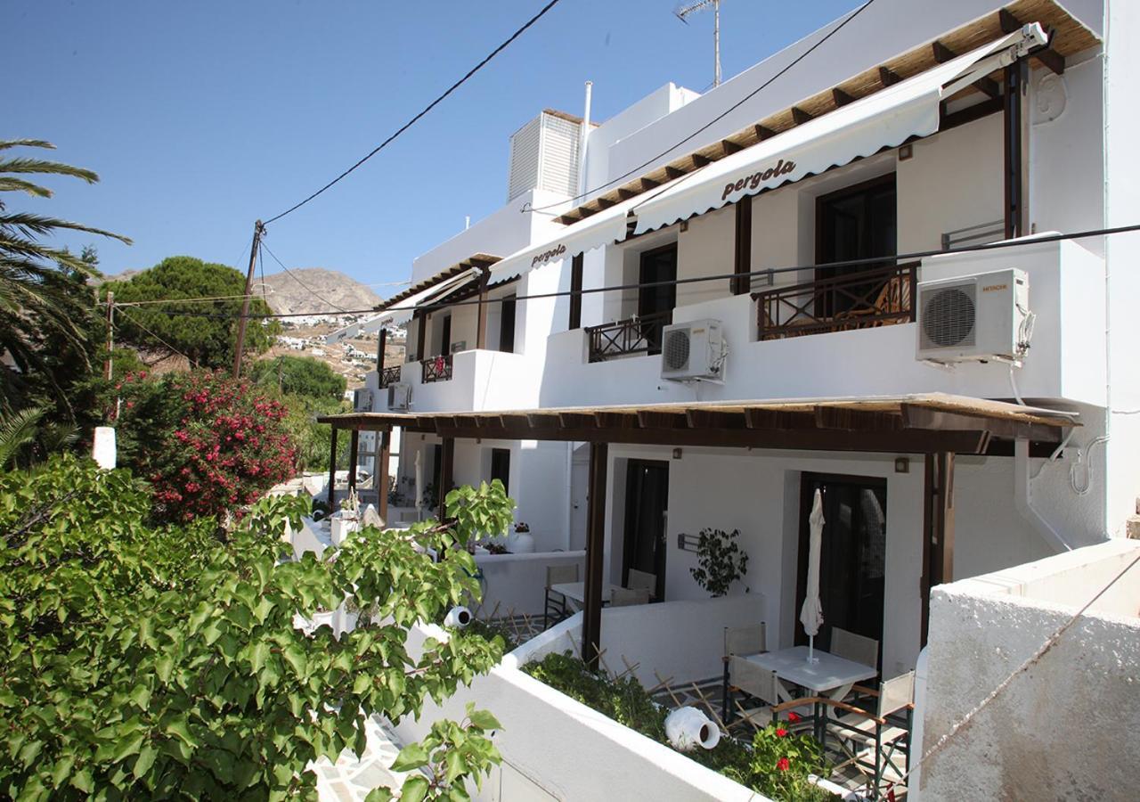 Aparthotel Pergola Livadi (Serifos)