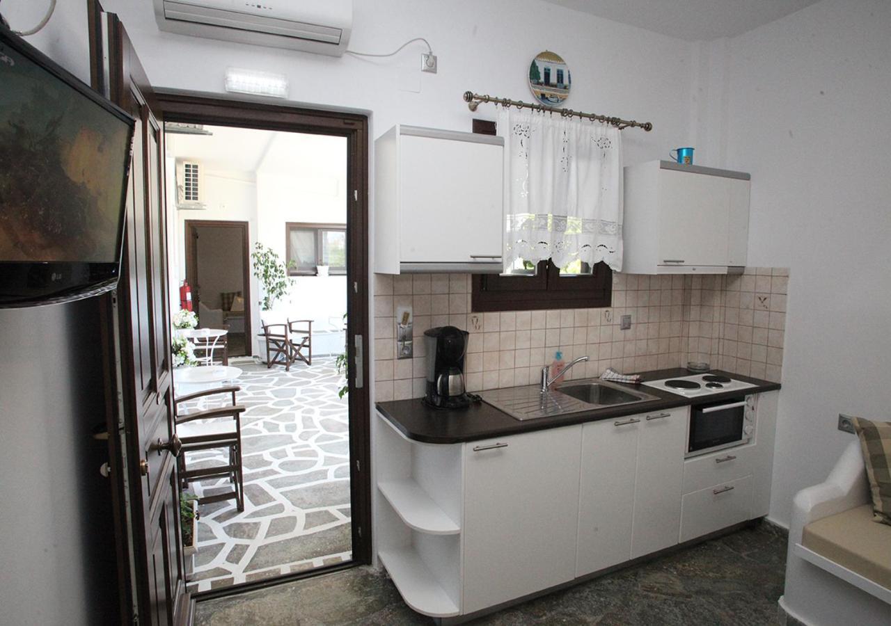 Aparthotel Pergola Livadi (Serifos)