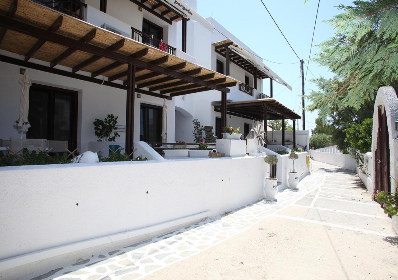 Pergola *