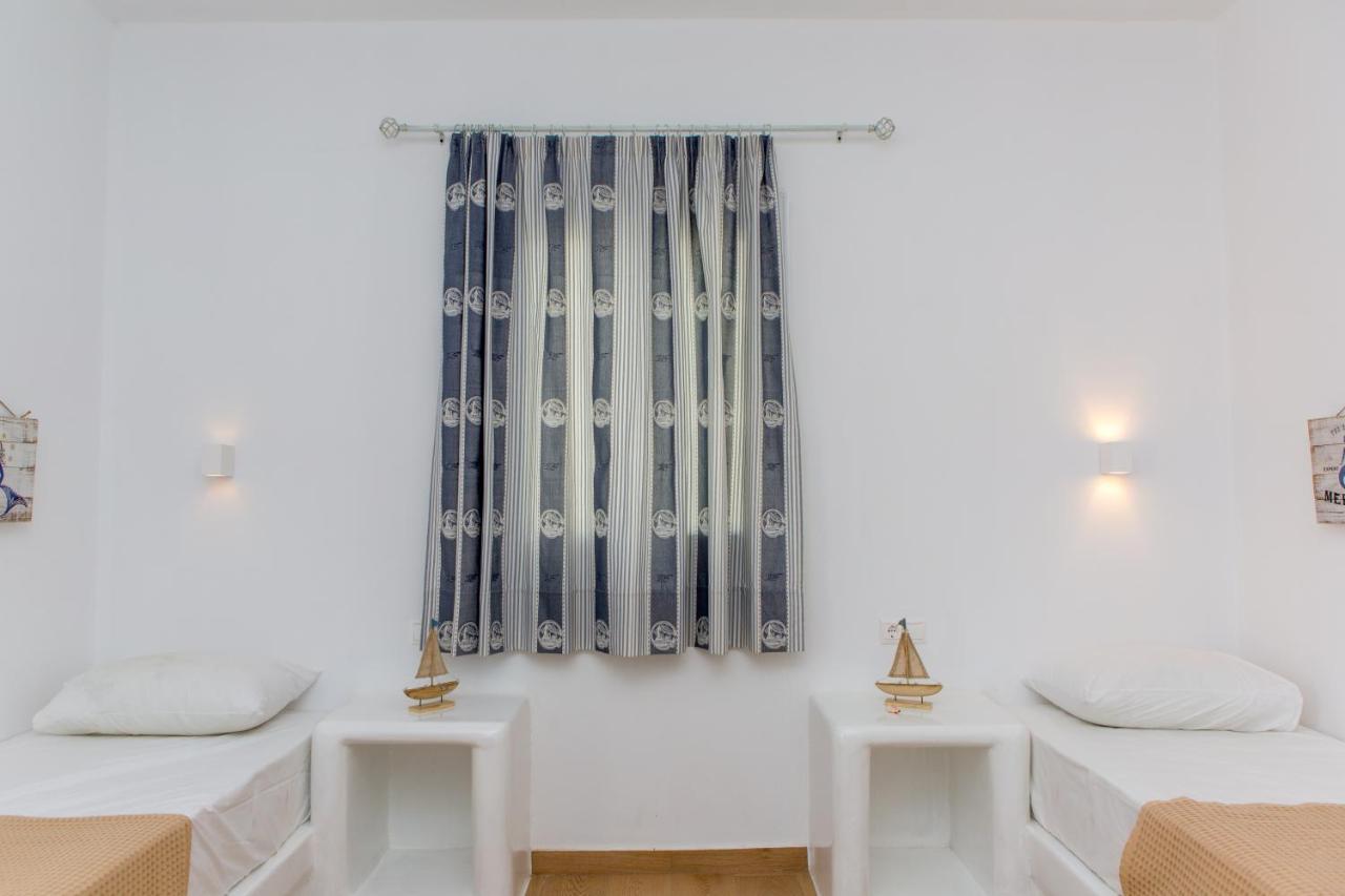 Apartment Veranda Plaka (Naxos)