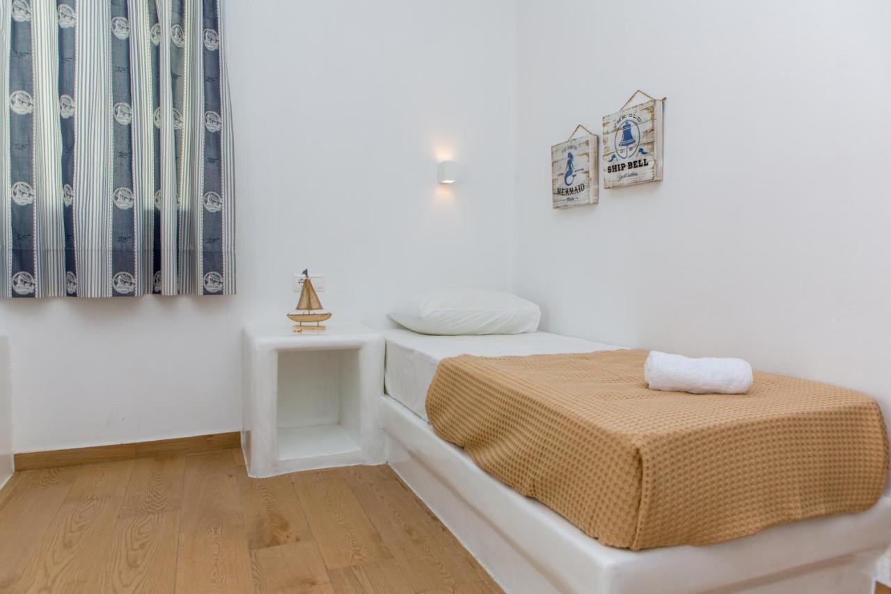 Veranda Apartment Plaka (Naxos)