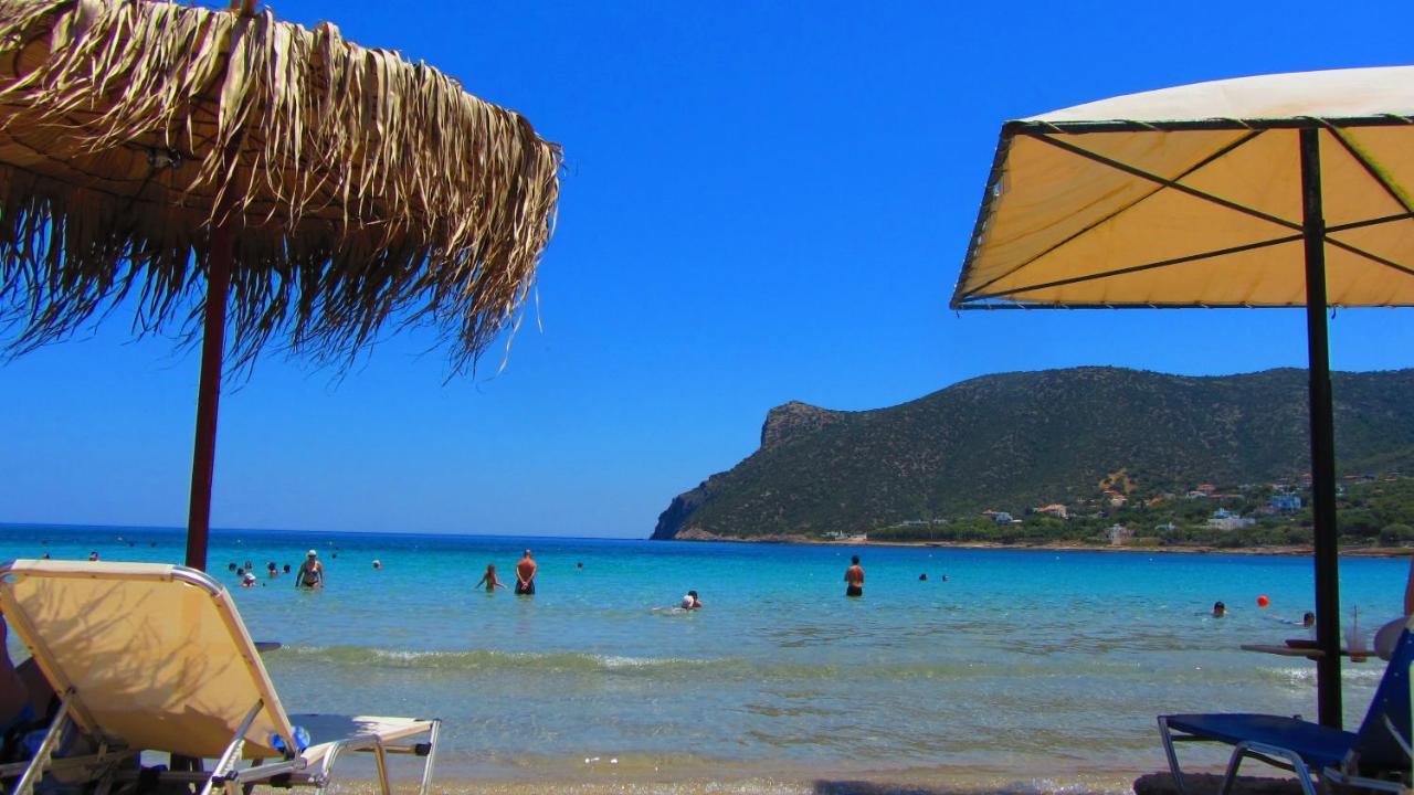 Apartment Seaside Modern - Explore Athens And Beyond *