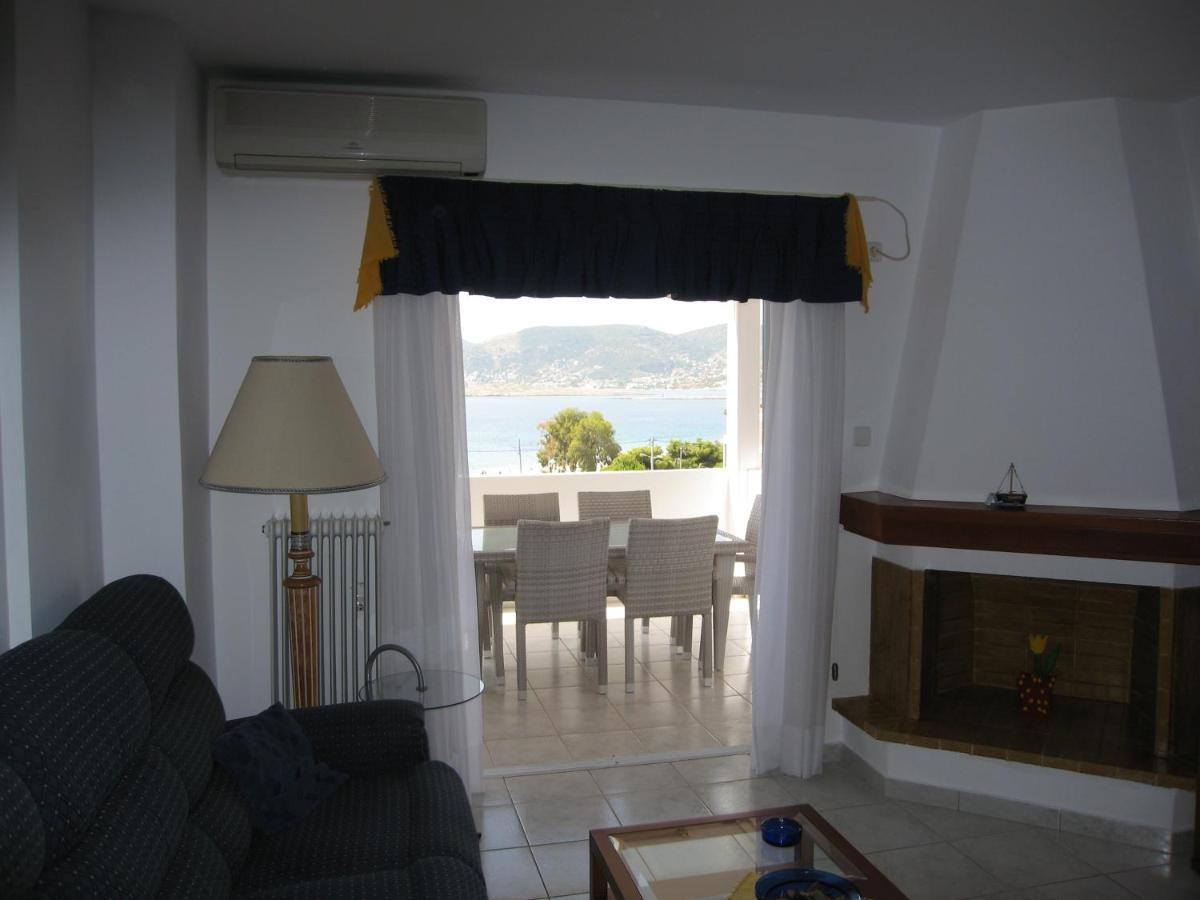 Apartment Seaside Modern - Explore Athens And Beyond