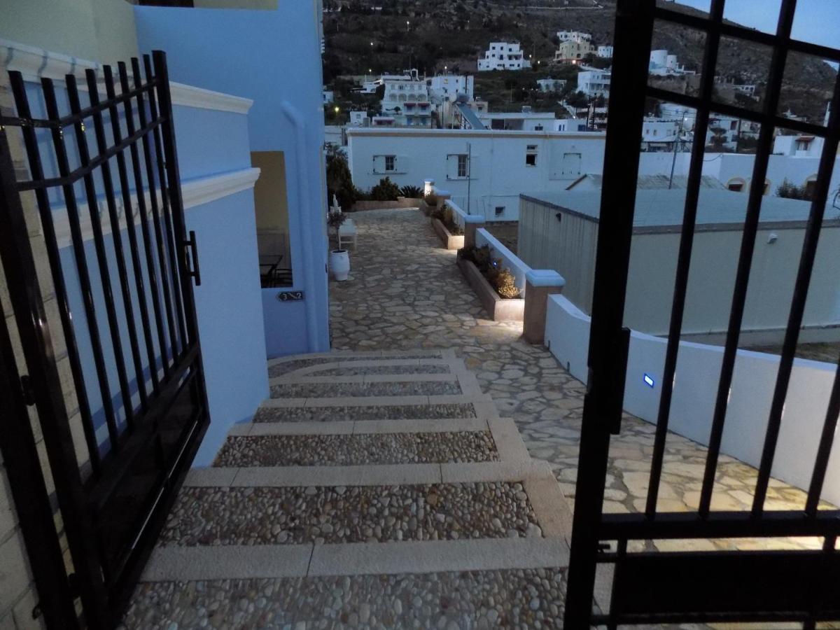 Apartment Anemi Leros *