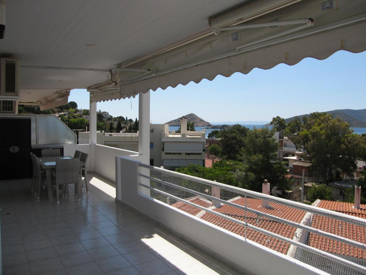 Seaside Modern - Explore Athens And Beyond Apartment Porto Rafti