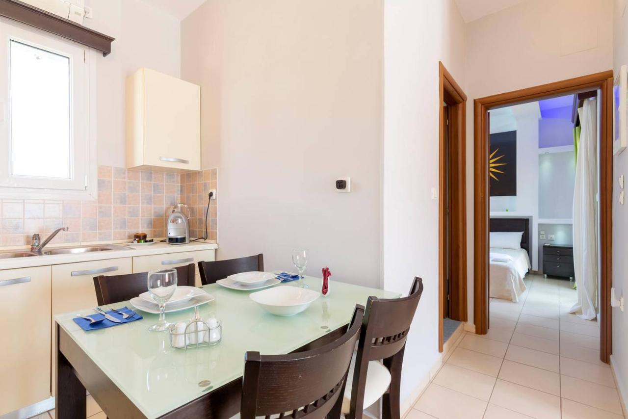Anemi Leros Apartment *