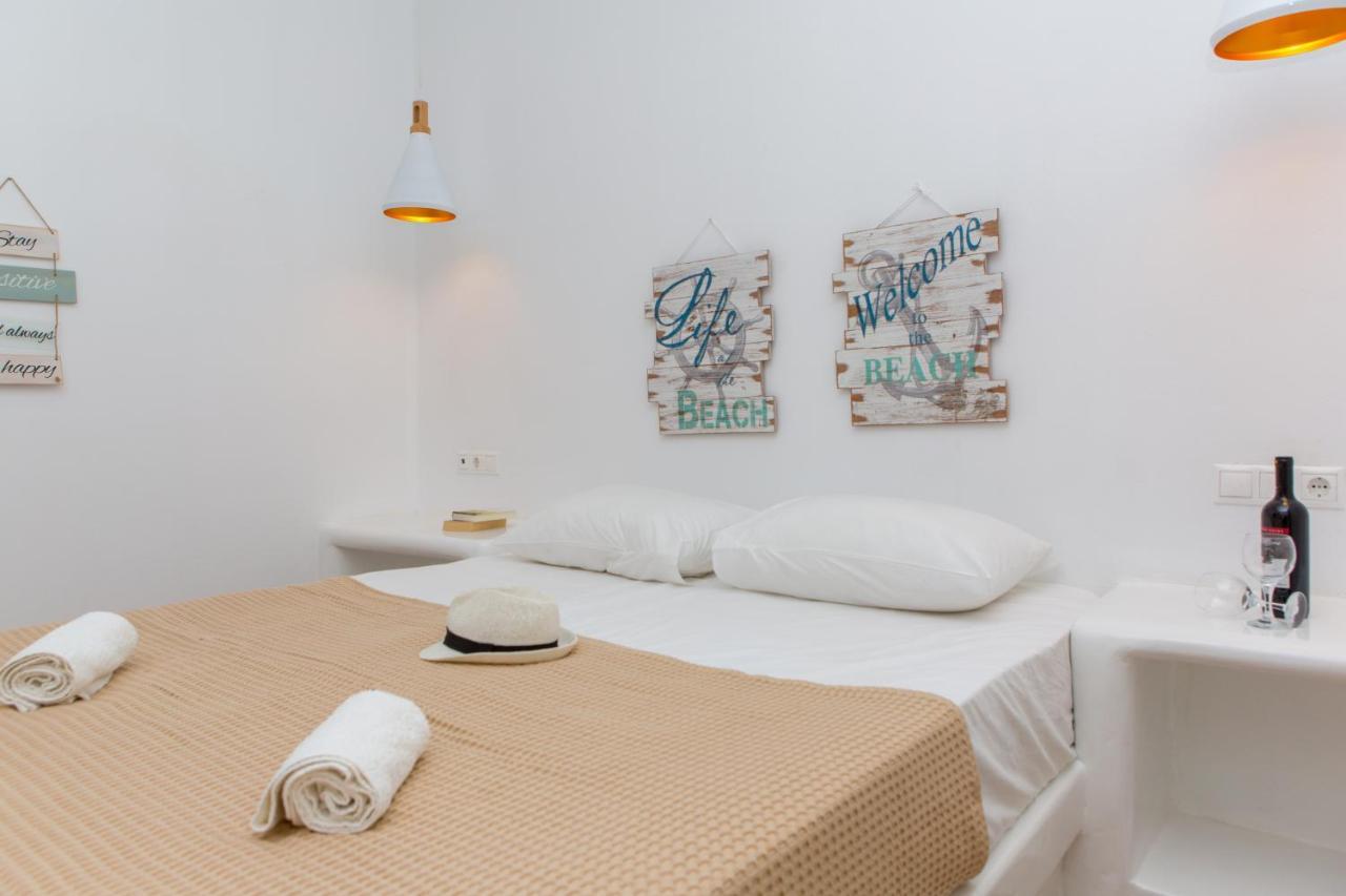 Veranda Apartment Plaka (Naxos)