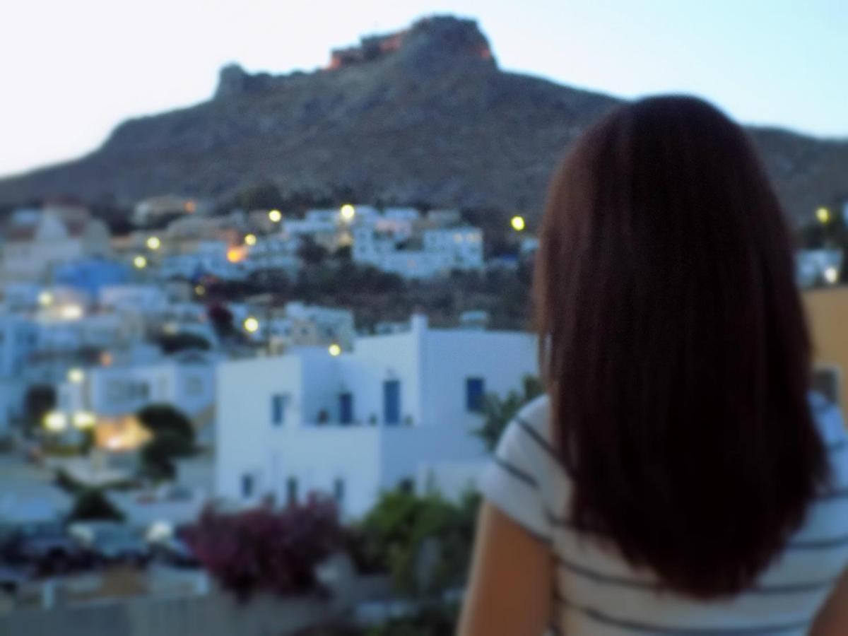 Anemi Leros Apartment Panteli