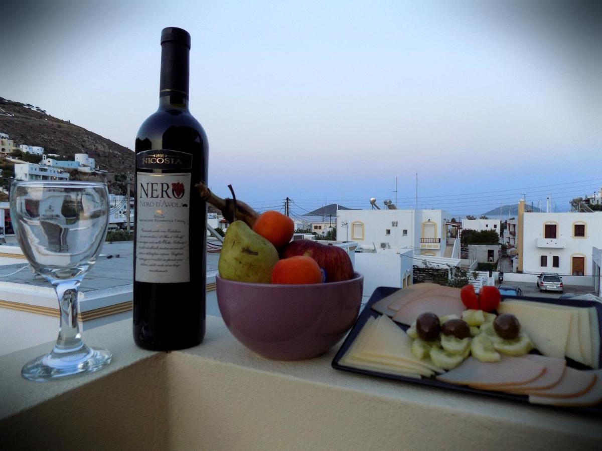 Apartment Anemi Leros