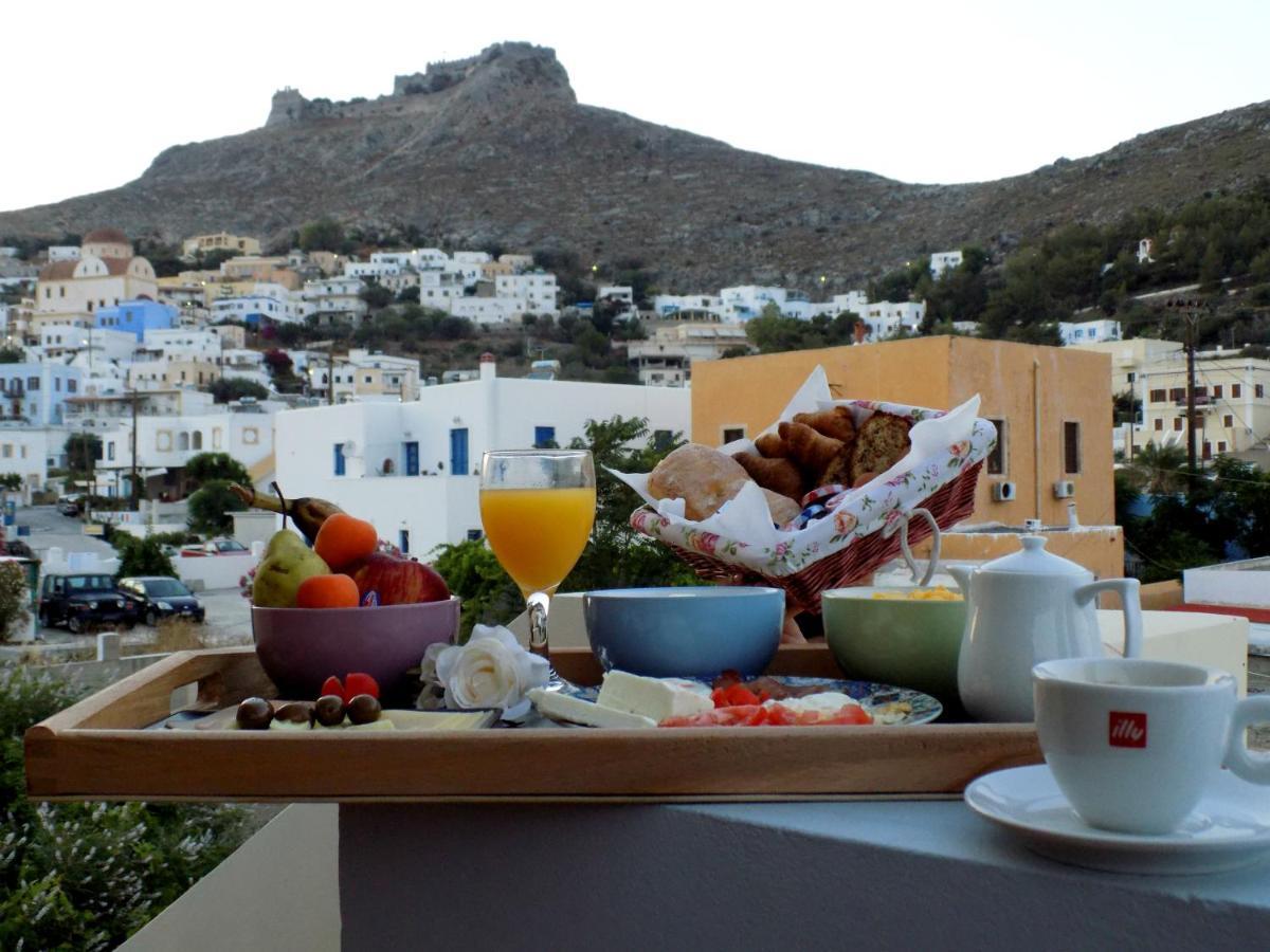 Apartment Anemi Leros *