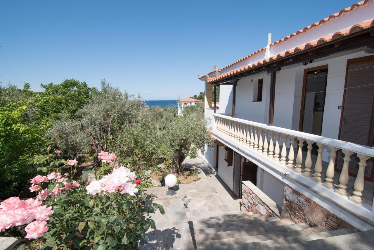 Niki * Panormos (Skopelos)