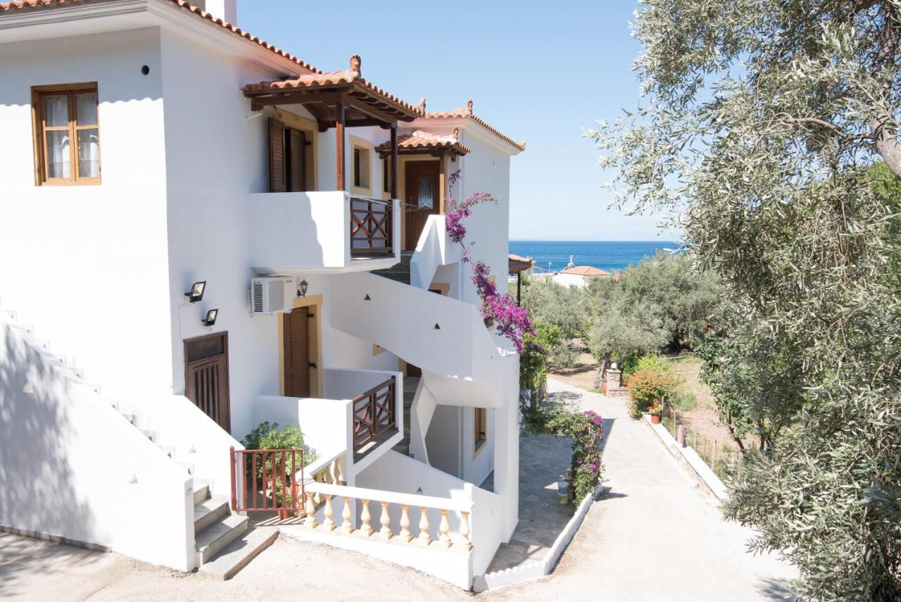 Niki Panormos (Skopelos)