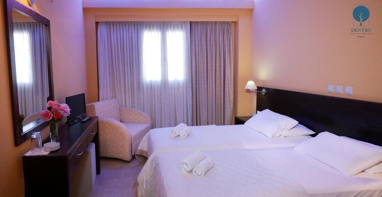 Hotel Grand Dentro 3*