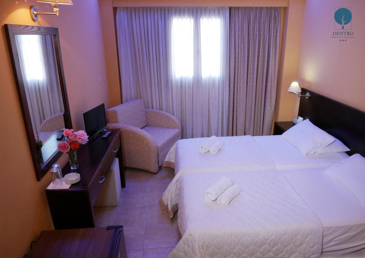 Grand Dentro Hotel 3*