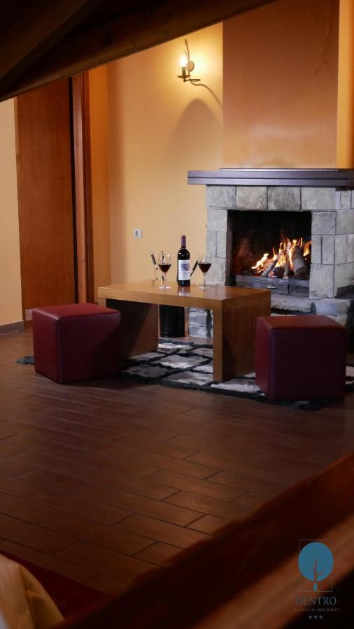 Hotel Grand Dentro