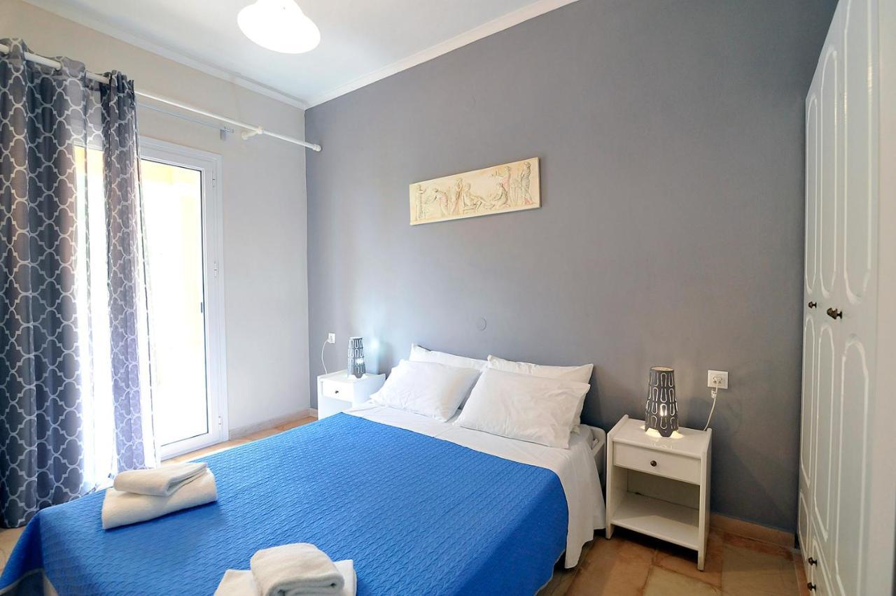 Pyramid Apartment Agios Spyridon (Corfu)