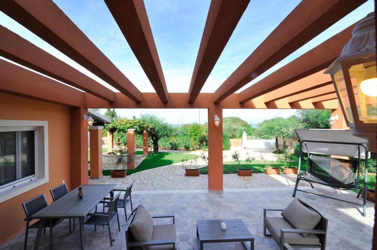 Pyramid Apartment Agios Spyridon (Corfu)