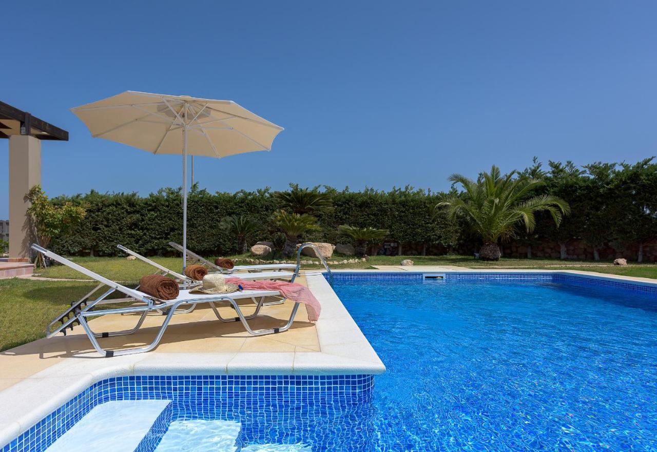 Evergreen Seaside With Private Pool Villa Faliraki