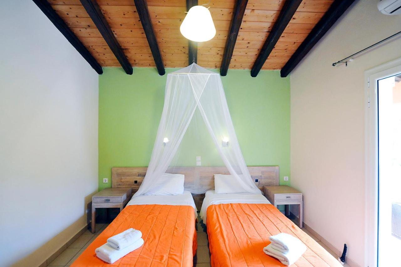 Apartment Pyramid Agios Spyridon (Corfu)