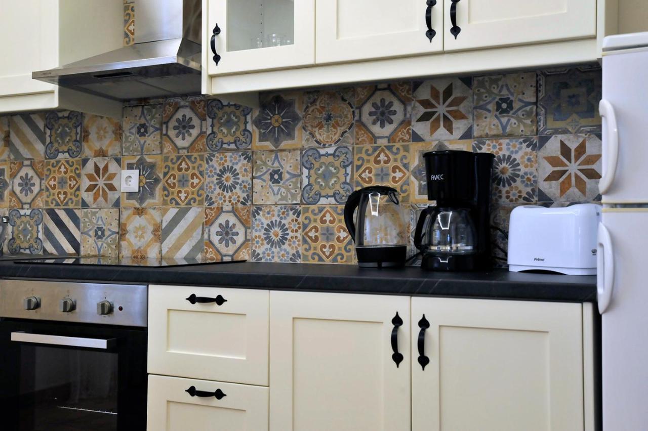Pyramid Apartment Agios Spyridon (Corfu)