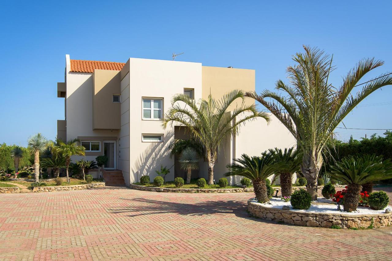 Villa Evergreen Seaside With Private Pool Faliraki