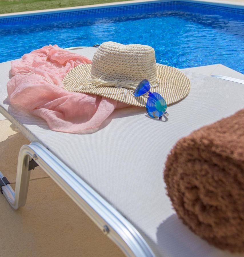 Evergreen Seaside With Private Pool * Faliraki