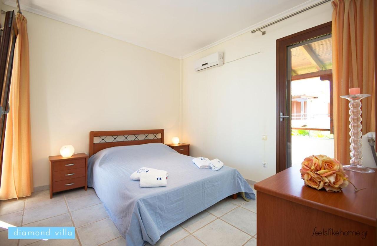 Villa Hidden Gems #feelslikehome Afytos