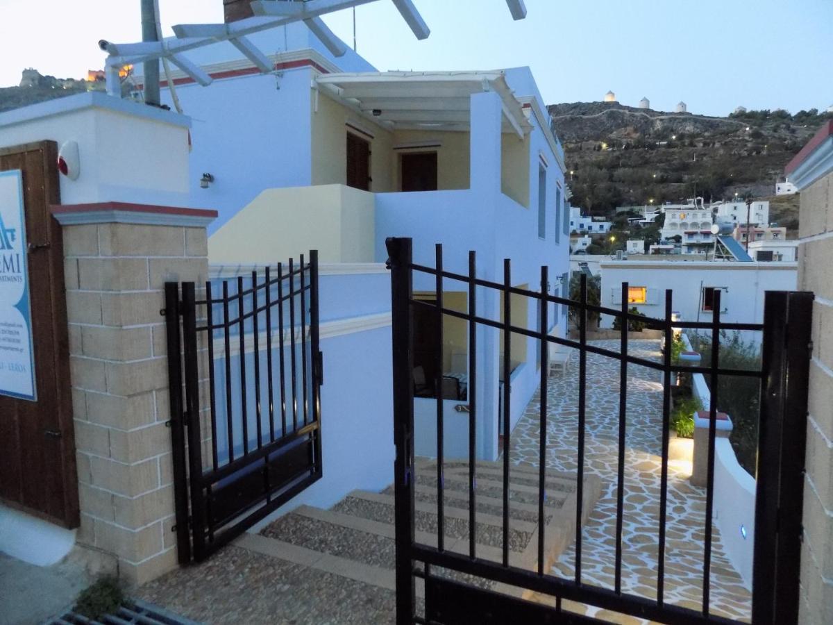 Anemi Leros Apartment