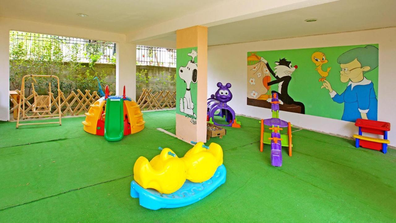 Kapougiati Aparthotel 3*