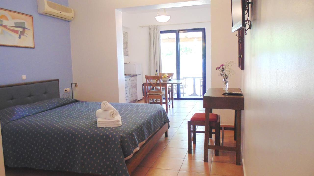 Paraktio Apartment *