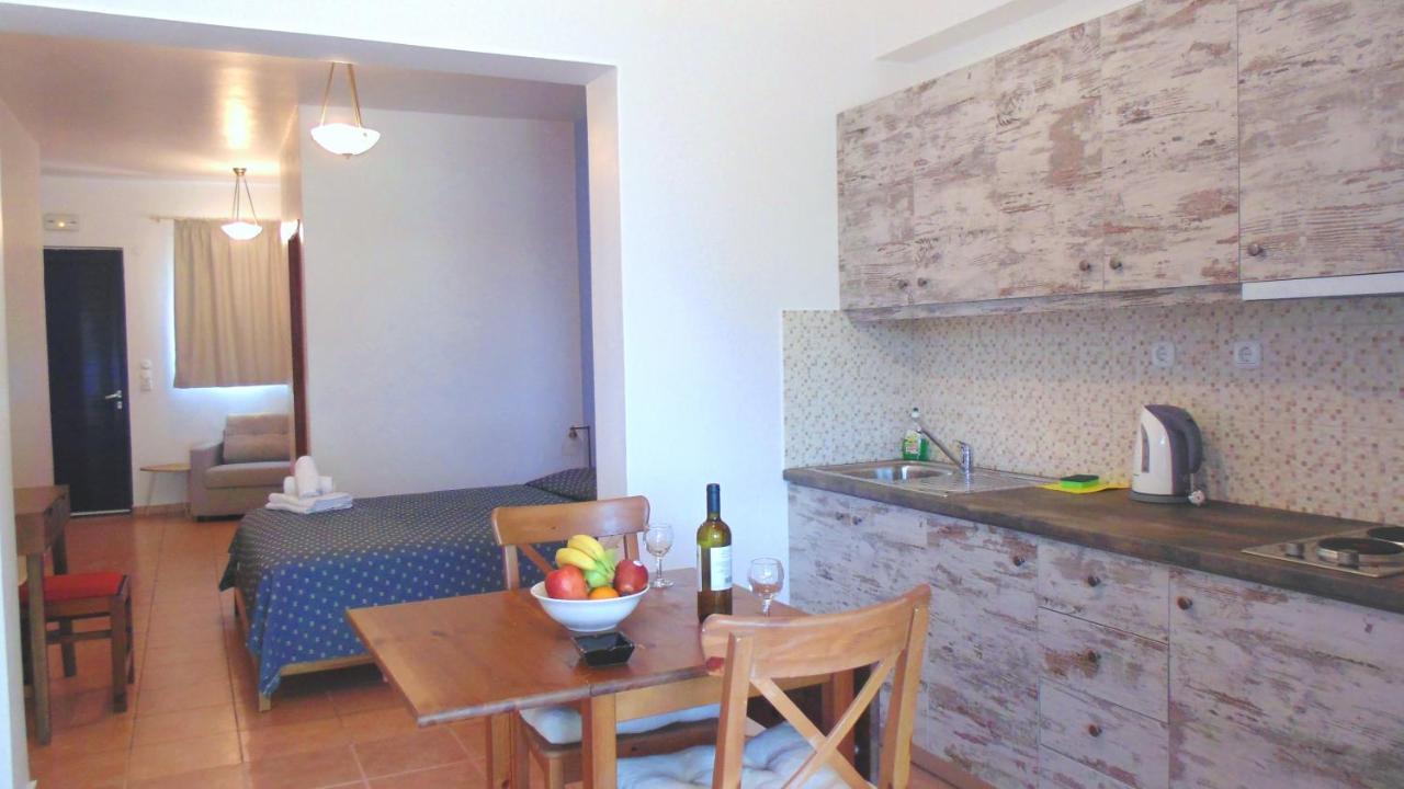 Paraktio Apartment