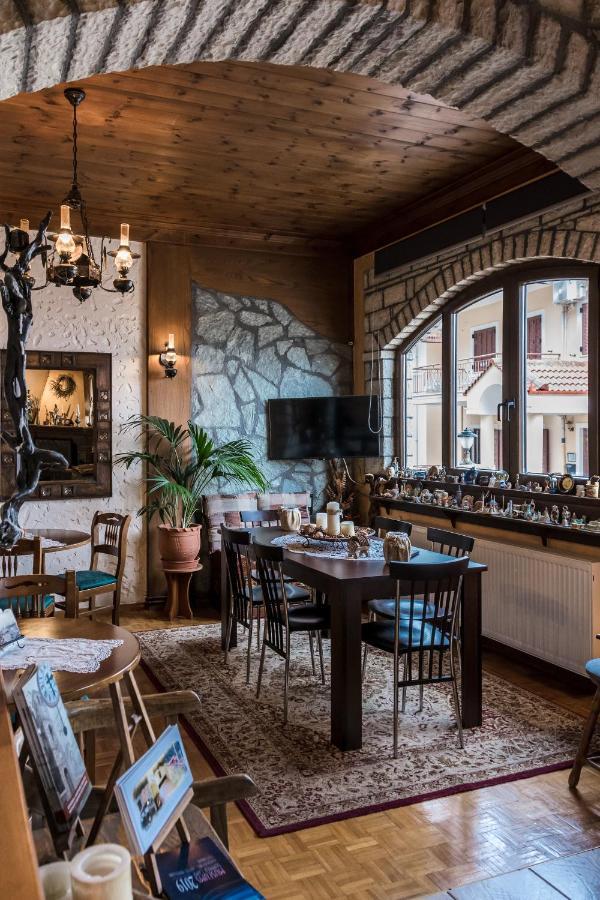 Semeli Guest house