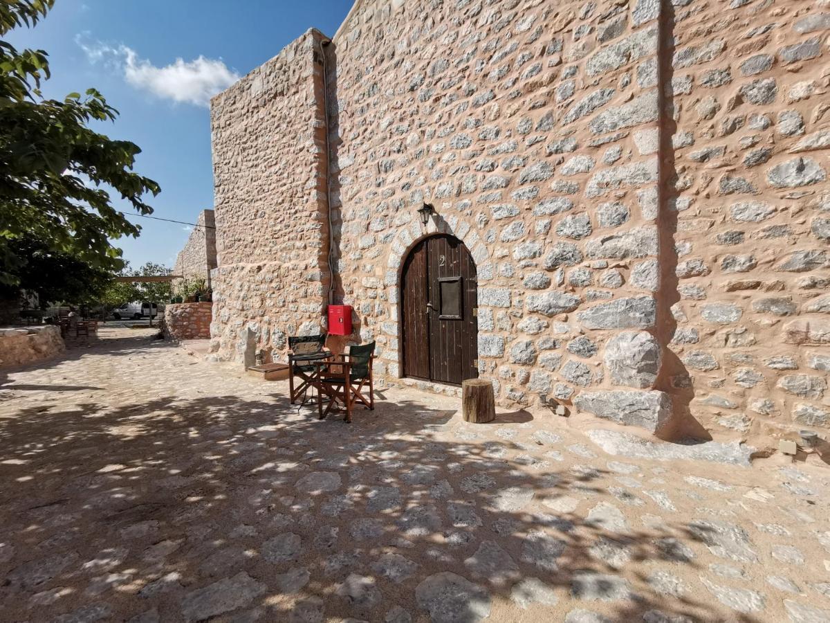 Toxotis * Pyrgos Dirou
