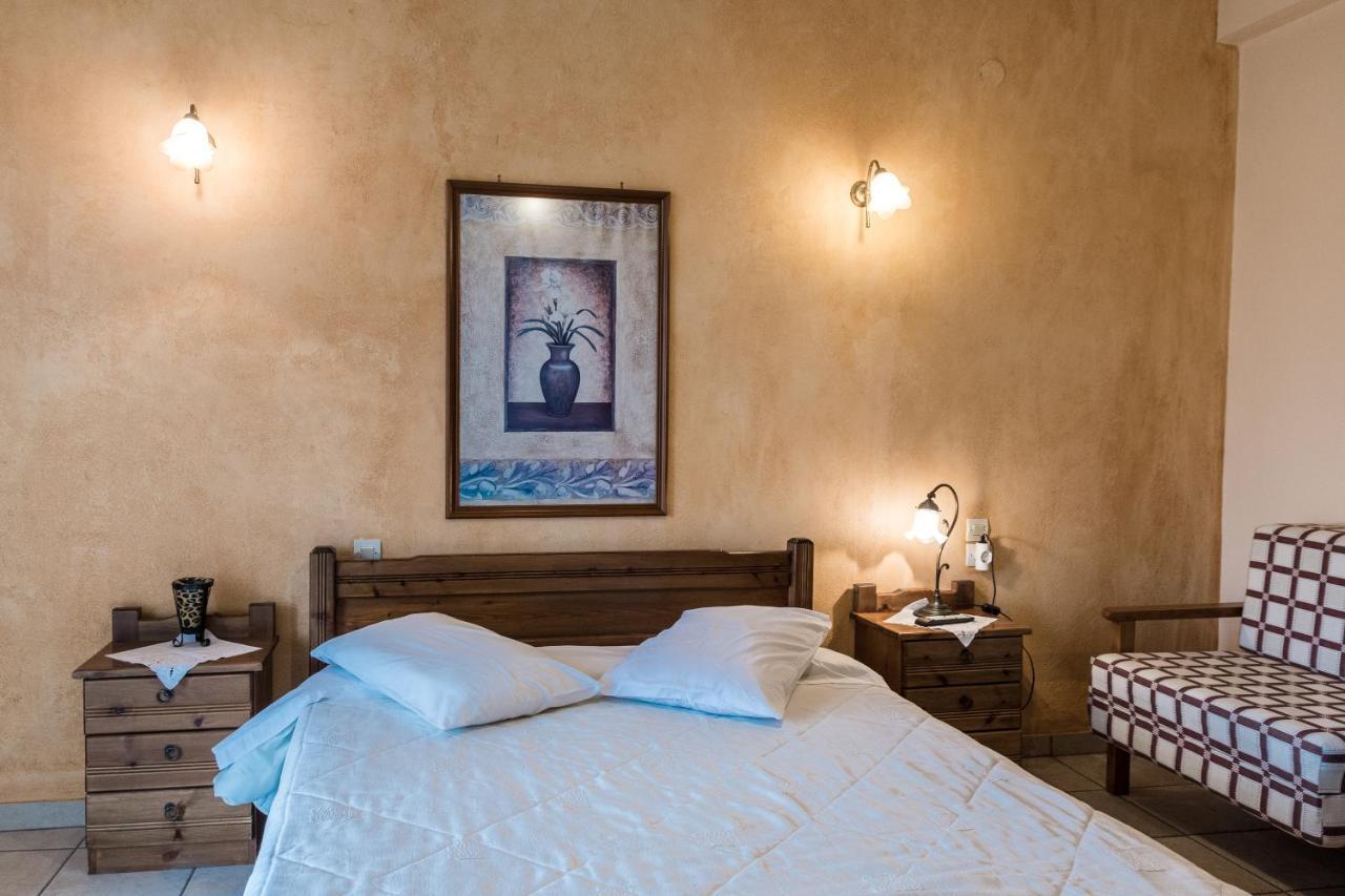 Guest house Semeli Karpenisi