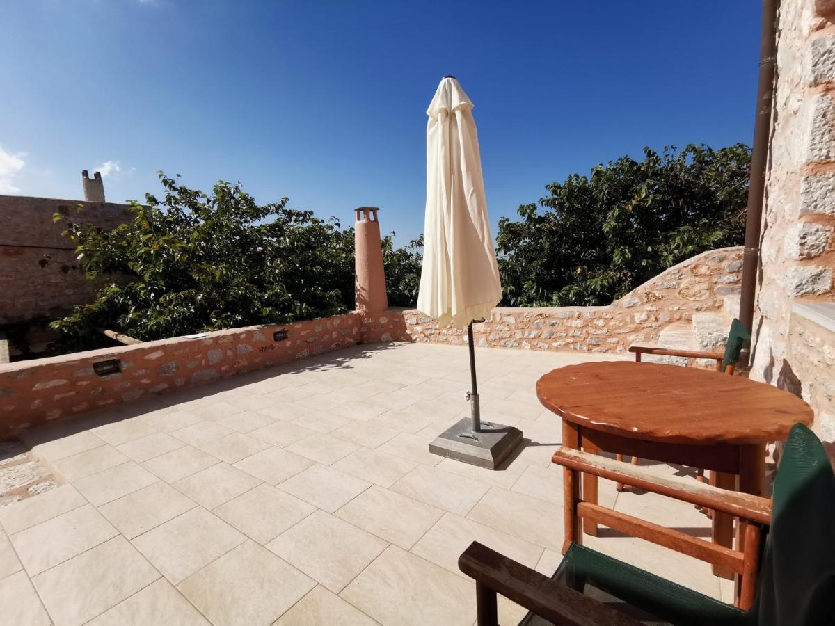 Toxotis Aparthotel Pyrgos Dirou