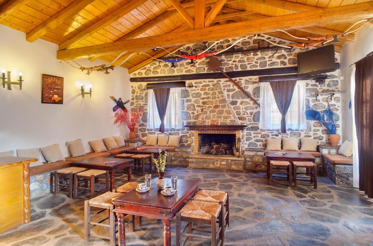 Aparthotel Toxotis Pyrgos Dirou