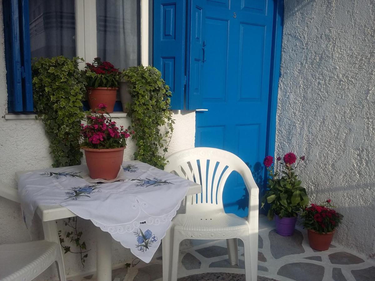Prevena Adamantas (Milos)