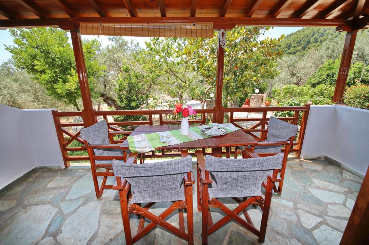Niki Panormos (Skopelos)