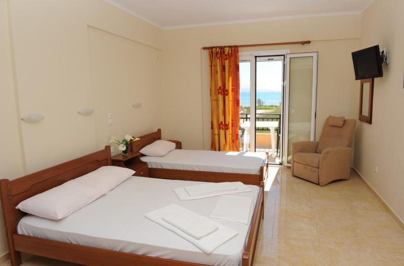 Calypso Luxury Aparthotel