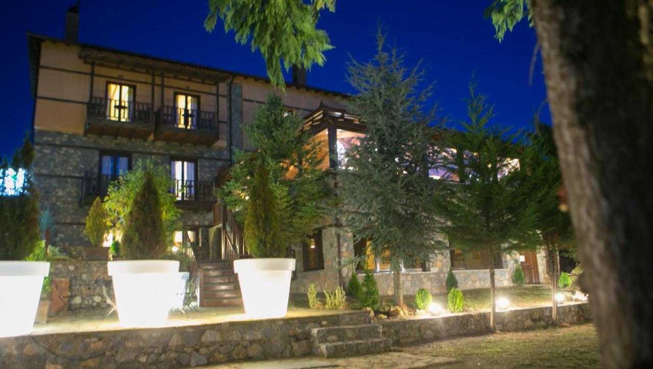Sapin Hotel 3*