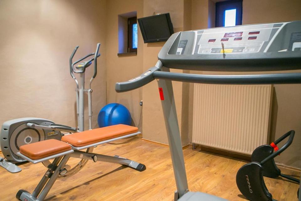 Hotel Sapin Agios Athanasios (Pella)