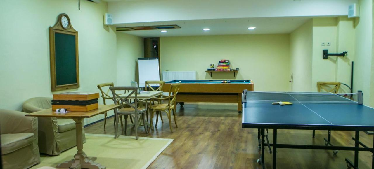 Sapin Hotel Agios Athanasios (Pella)
