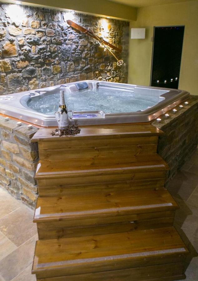 Sapin Hotel Agios Athanasios (Pella)