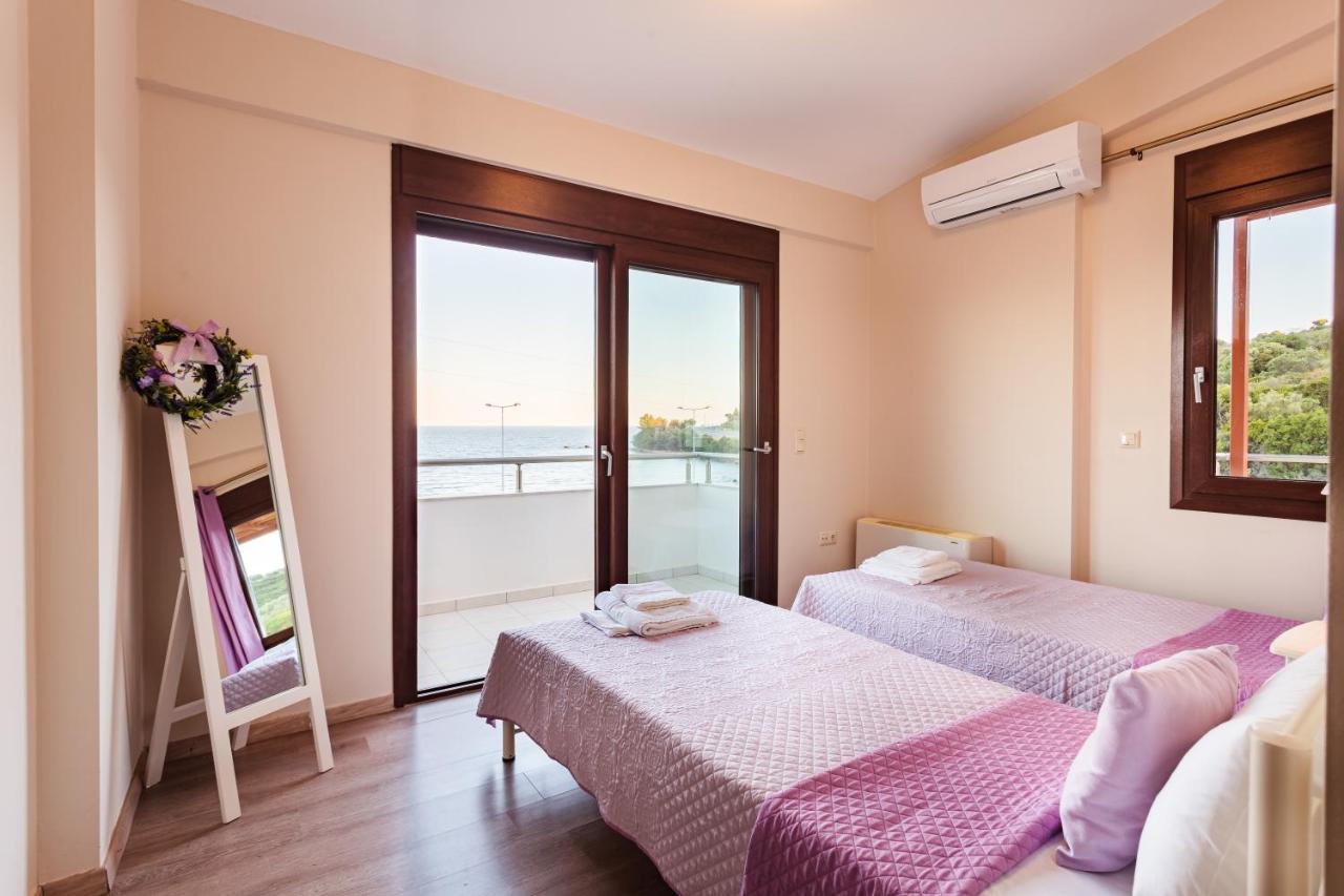 Armonia By The Sea - Majestic Seaside Retreat * Petalidi
