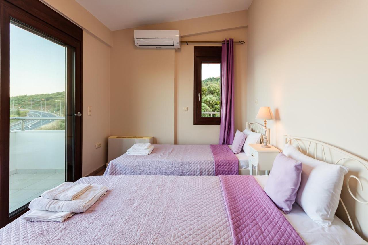 Armonia By The Sea - Majestic Seaside Retreat Holiday home Petalidi