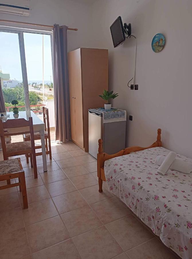 Hotel Zografos 1 Haraki