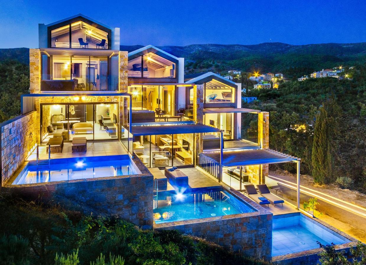 Hotel Ilvy Sivota (Epirus)