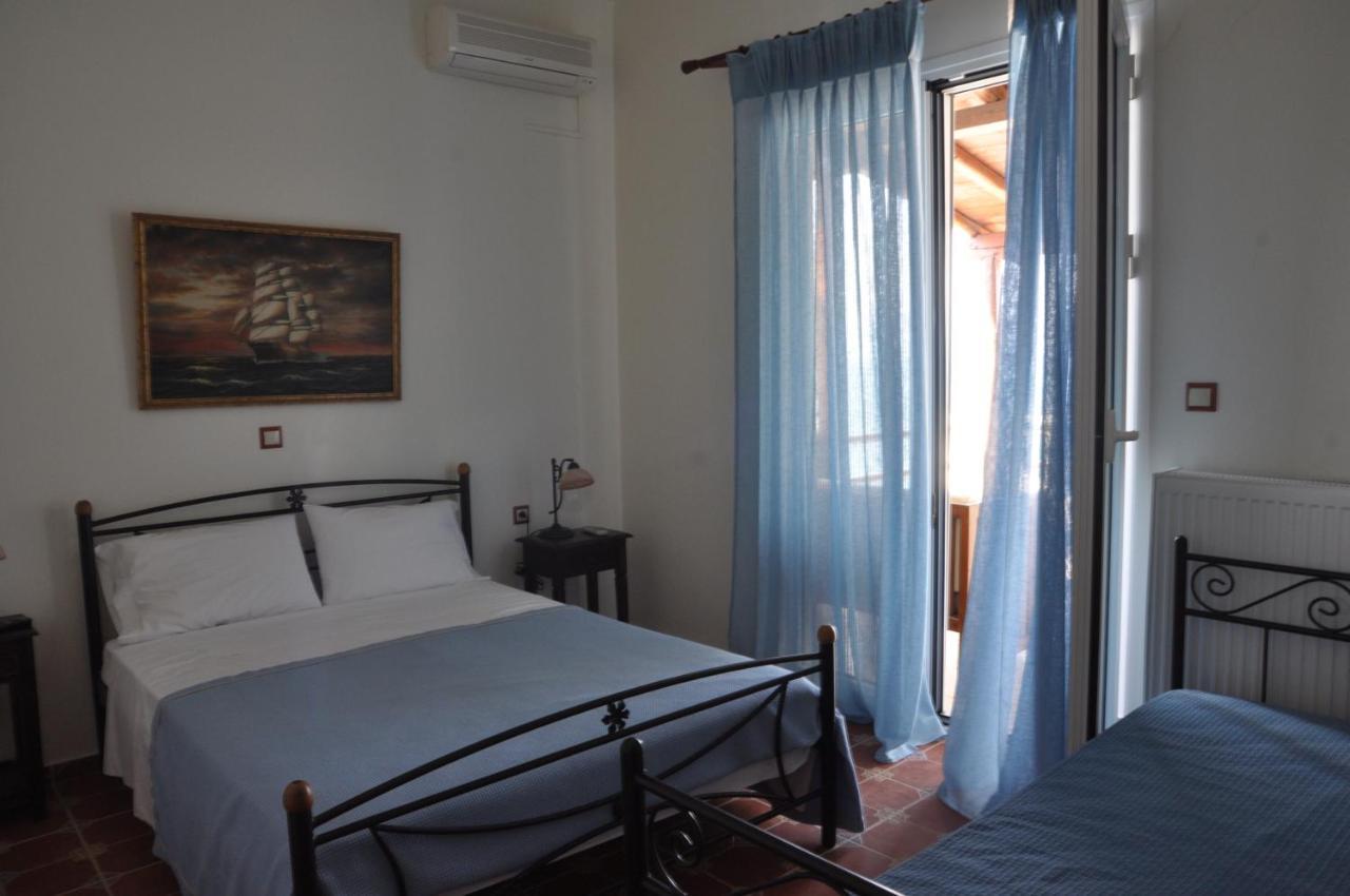 Hotel Artemis Pefki (Evia)