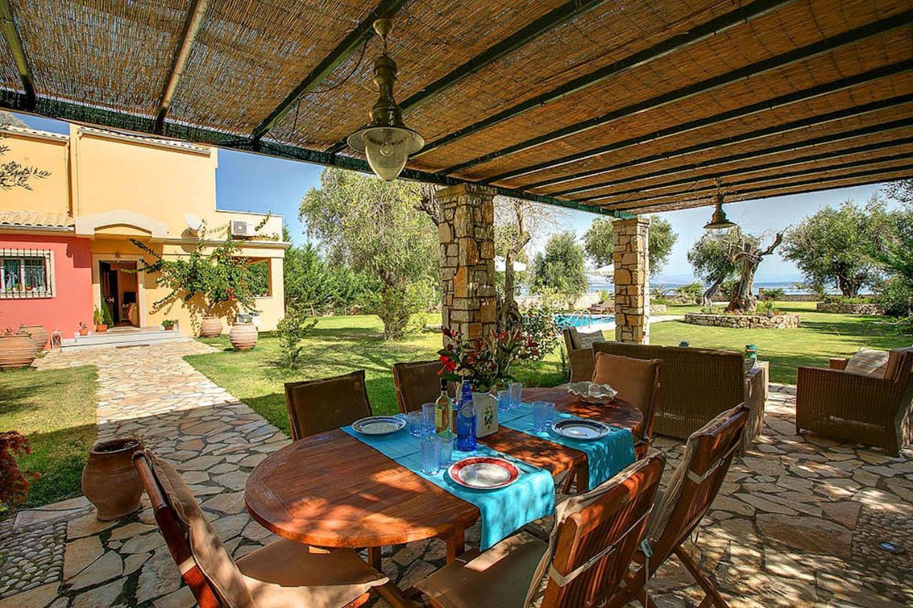 Cote Jardin Villa