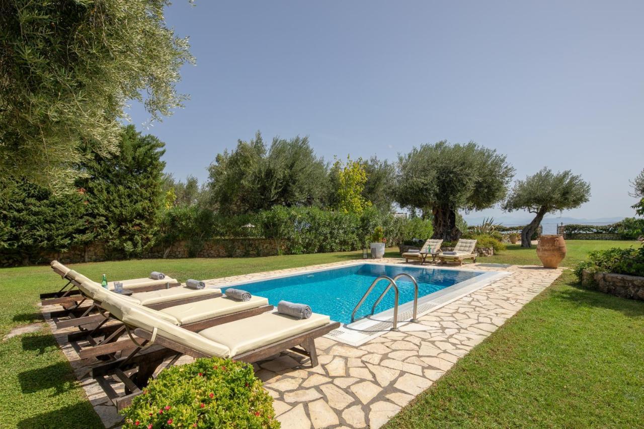 Villa Cote Jardin